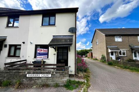 2 bedroom end of terrace house for sale