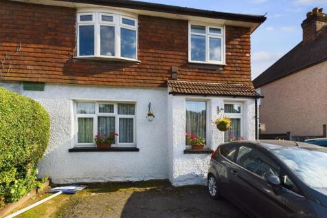 Brighton Road, Coulsdon CR5 1 bed flat for sale