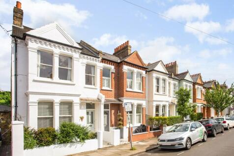 Farlow Road, Putney, London, SW15 5 bed end of terrace house for sale