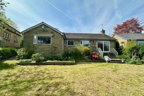 3 bedroom detached bungalow for sale