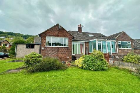 2 bedroom semi-detached bungalow for sale