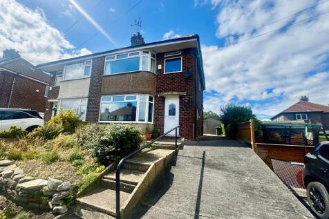 Green Park Road, Skircoat Green, Halifax 3 bed semi