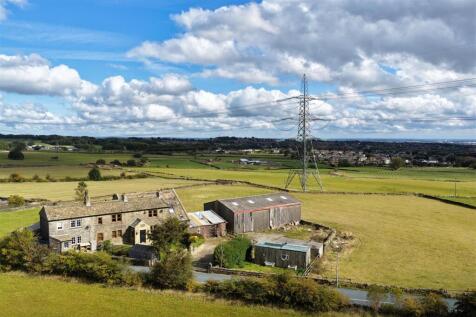 Pepper Hill, Halifax House for sale