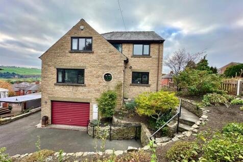 Pye Nest Road, Pye Nest Halifax 4 bed detached house for sale