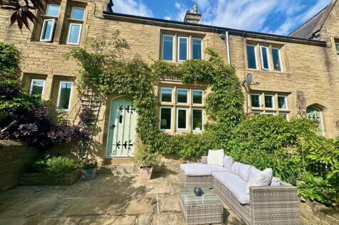 Calder Terrace, Copley, Halifax 3 bed cottage for sale