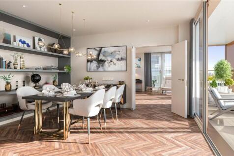 King's Road Park, King's Road... 1 bed apartment for sale