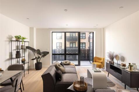 Hanwell Square, 117 Boston Road... 1 bed apartment for sale