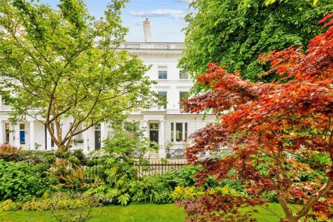 Kensington Gate, London, W8 6 bed terraced house for sale