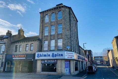 Bankdale House, Otley Road, Shipley Block of apartments for sale