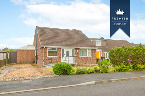 3 bedroom detached bungalow for sale