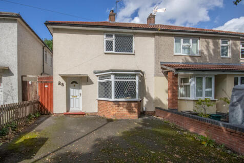 2 bedroom semi-detached house for sale