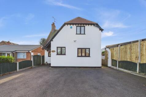 2 bedroom detached house for sale