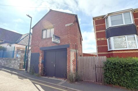 Little Bicton Place, Exmouth Garage for sale