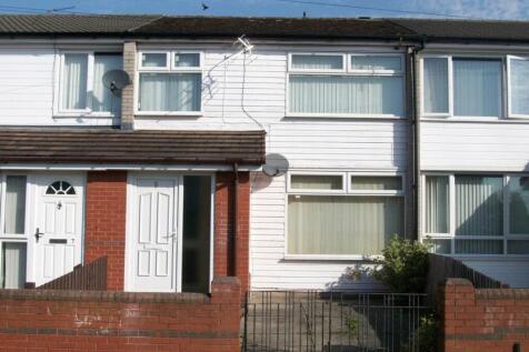 9 Chesterfield Drive, Kirkby, L33 3 bed terraced house for sale