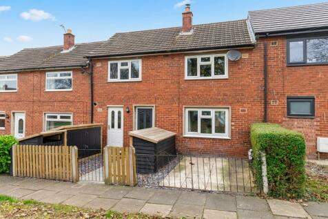 3 bedroom terraced house for sale