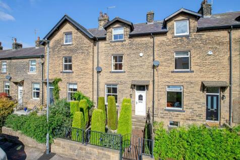 4 bedroom terraced house for sale