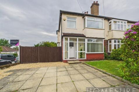4 bedroom semi-detached house for sale