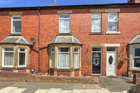 Bothal, Morpeth 3 bed terraced house for sale