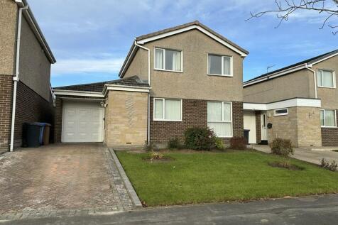 Wansdyke, Morpeth 3 bed detached house for sale
