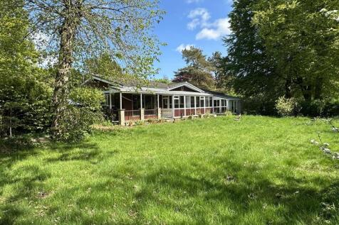 Crofts Park, Hepscott, Morpeth 3 bed detached bungalow for sale