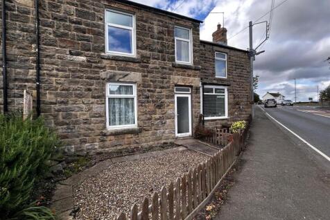 Coronation Terrace, Longhorsley 2 bed end of terrace house for sale
