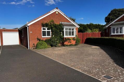 Windmill Way, Morpeth 3 bed bungalow for sale