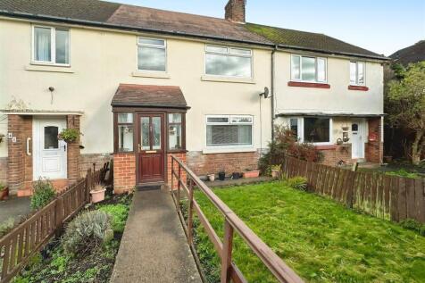 Shields Road, Morpeth 3 bed terraced house for sale