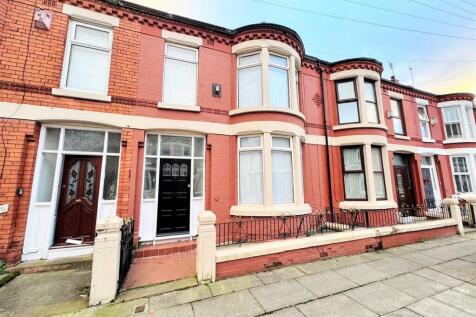 Craigburn Road, Tuebrook, Liverpool 3 bed terraced house for sale