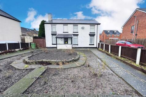 Mab Lane, Liverpool 4 bed cottage for sale
