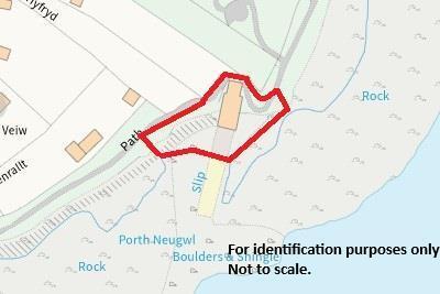 Porth Neigwl, Moelfre Property for sale