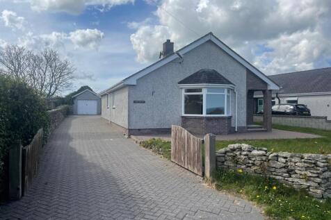 Marianglas 3 bed detached bungalow for sale
