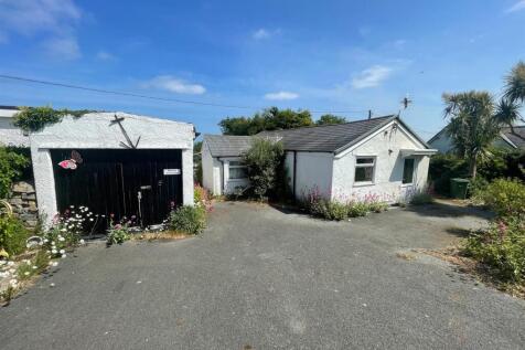 Brynrefail, Dulas 2 bed detached bungalow for sale