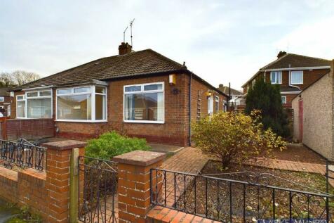 2 bedroom semi-detached bungalow for sale