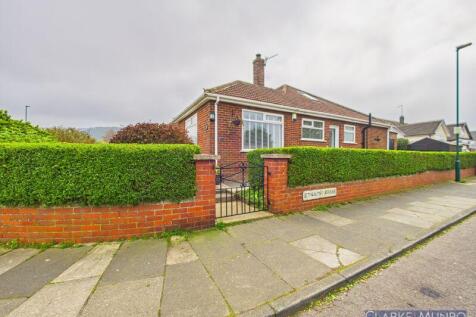 3 bedroom semi-detached bungalow for sale