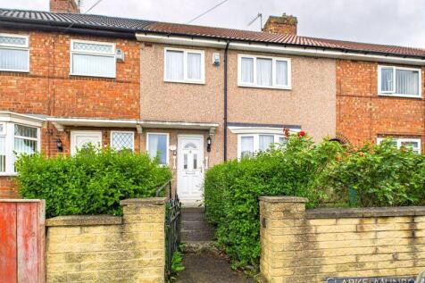 3 bedroom terraced house for sale