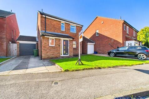 3 bedroom detached house for sale