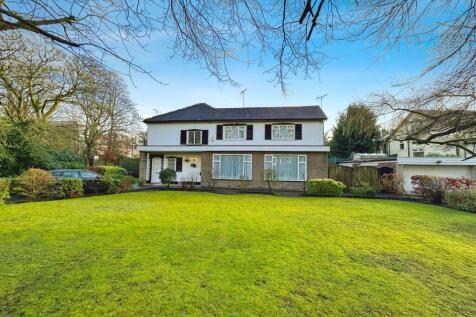 Cavendish Road, Salford, M7 5 bed detached house for sale