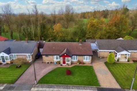 3 bedroom detached bungalow for sale