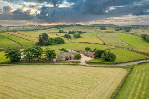Far Lane, Hepworth, HD9 6 bed detached house for sale