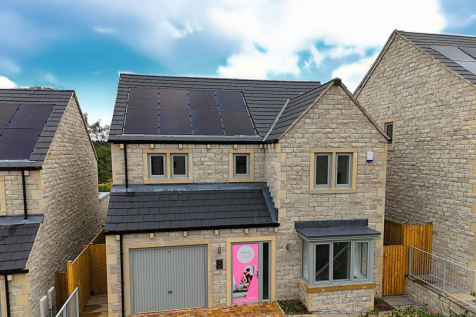 PLOT 27, The Willows, Barnsley Road... 4 bed detached house for sale