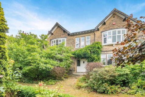 Woodside Road, Beaumont Park, HD4 4 bed detached house for sale