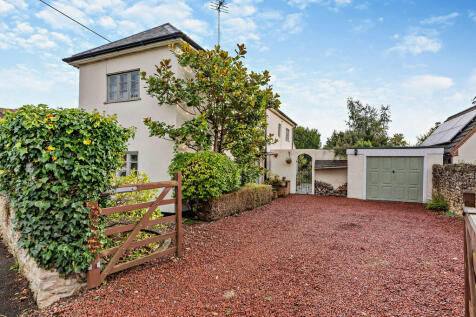 Thame Road, Oxford OX44 4 bed detached house for sale