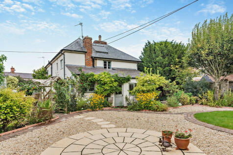 Thame Road, Oxford OX44 4 bed detached house for sale