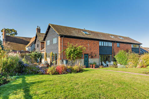 Milton Road, Oxford OX44 3 bed barn conversion for sale