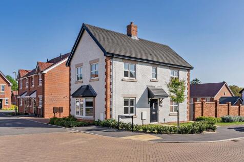 Francis Brown Way, Oxford OX44 3 bed detached house for sale