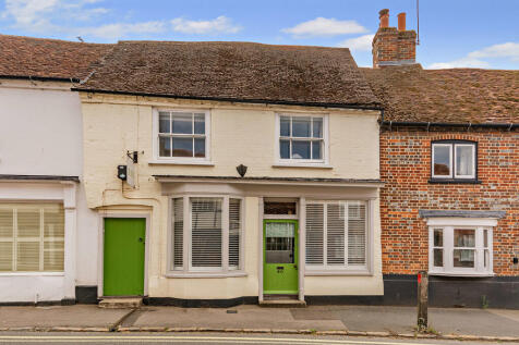 Couching Street, Watlington OX49 3 bed cottage for sale