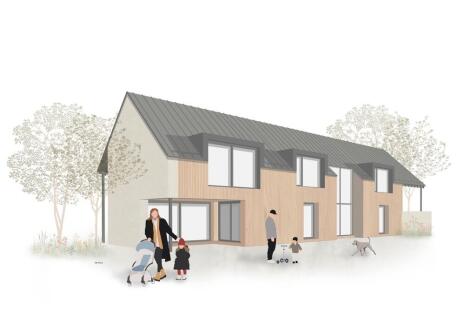 Thame Road, Oxford OX44 4 bed property with land for sale