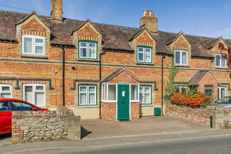 Crown Terrace, Oxford OX44 3 bed terraced house for sale