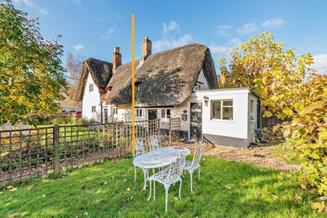 School Lane, Oxford OX44 2 bed cottage for sale