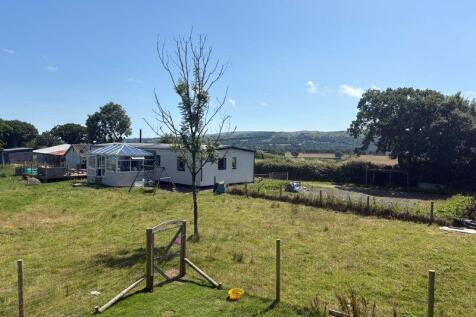 Broadmoor Lane, Okehampton 3 bed property with land for sale